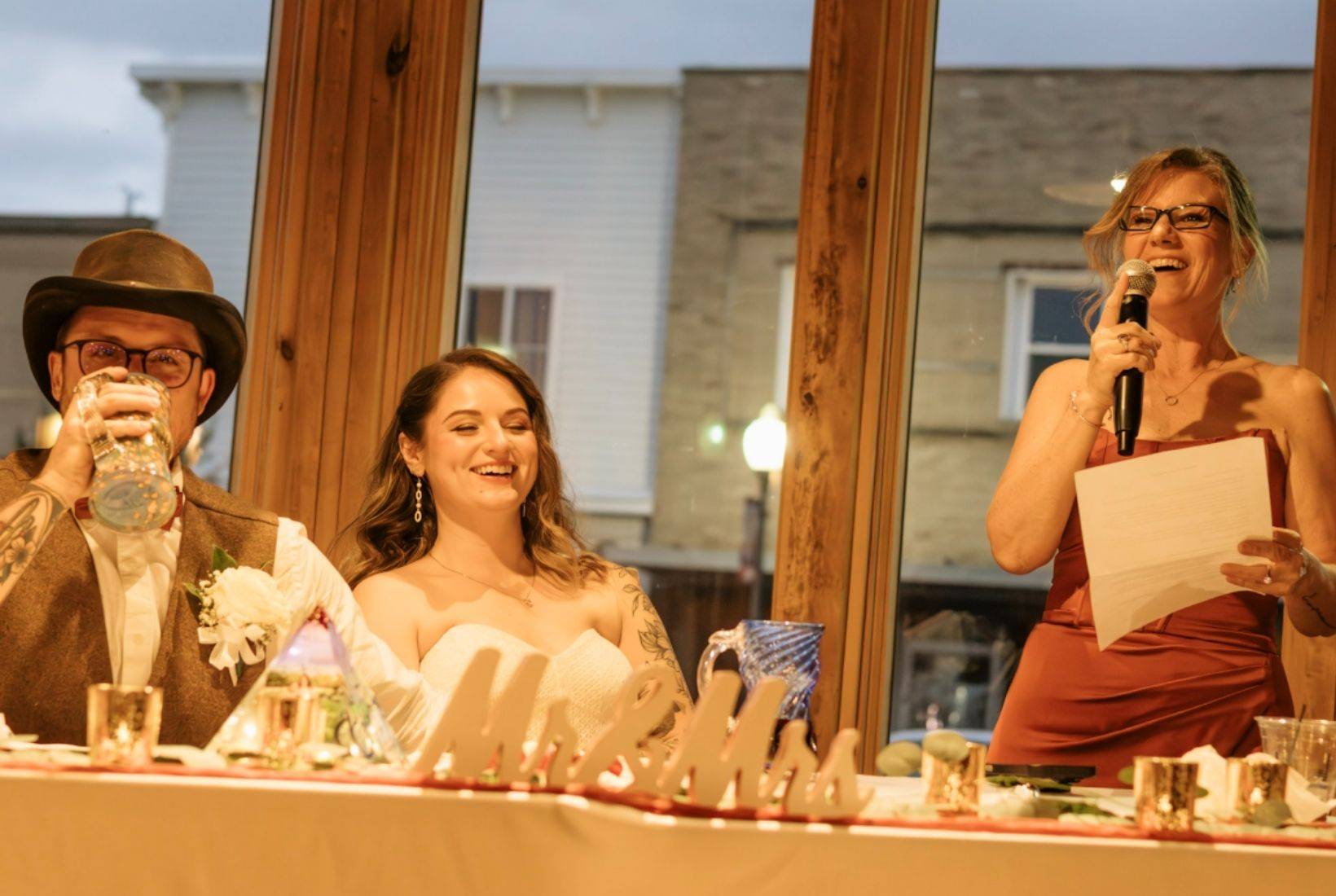 Saugatuck wedding venue