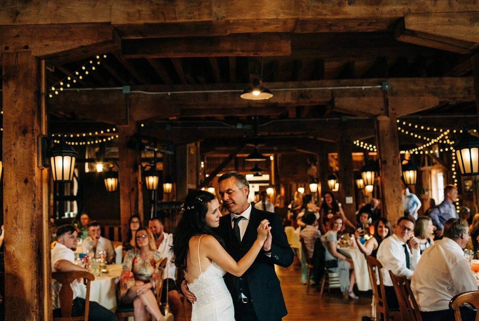 Allegan wedding venue