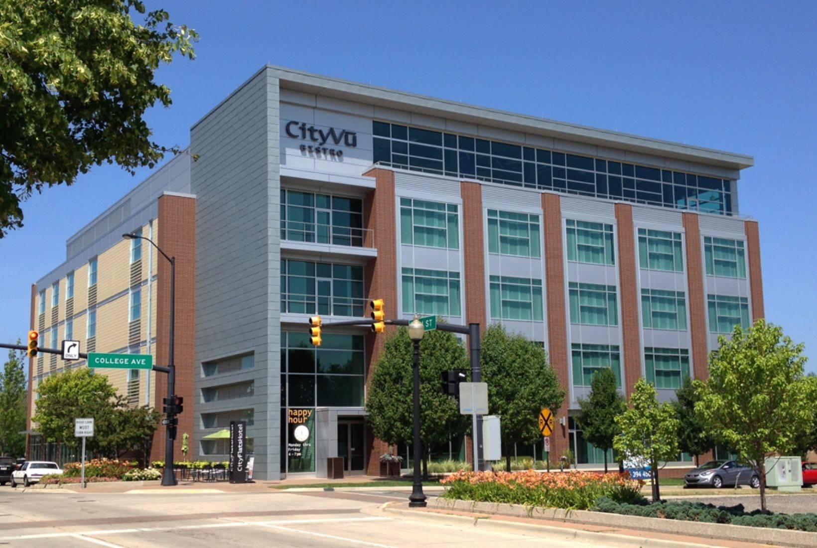 City Flats Hotel Holland