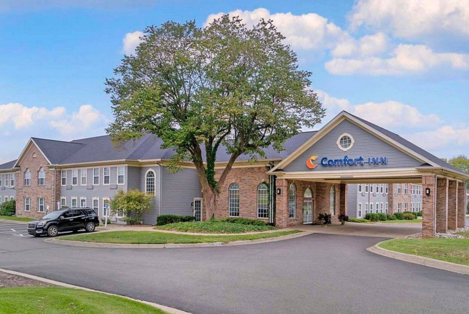 Comfort Inn – Plainwell
