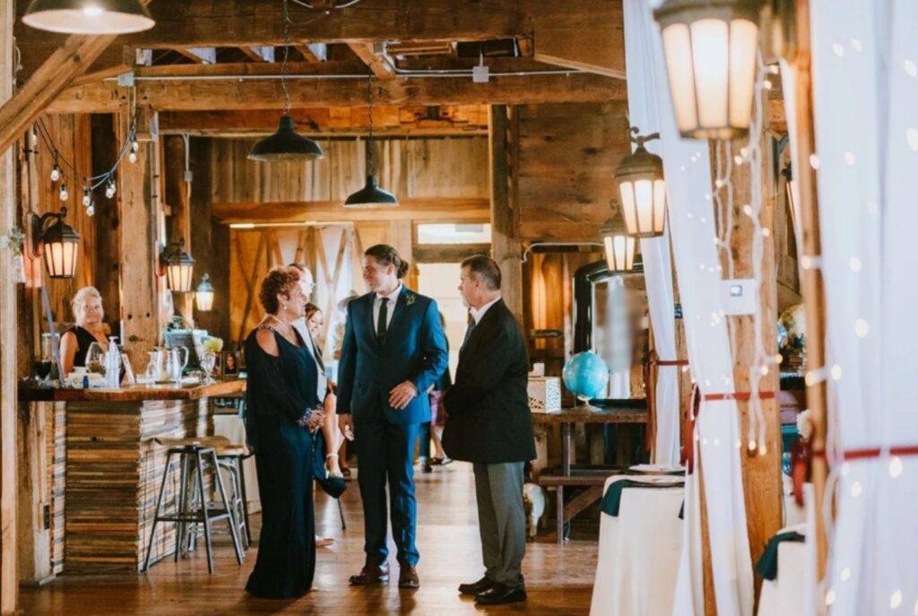 Corporate event venue