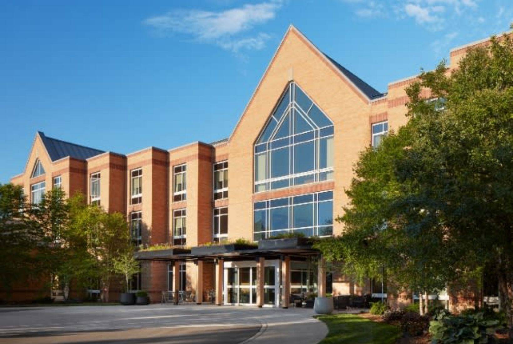 Haworth Hotel at Hope College