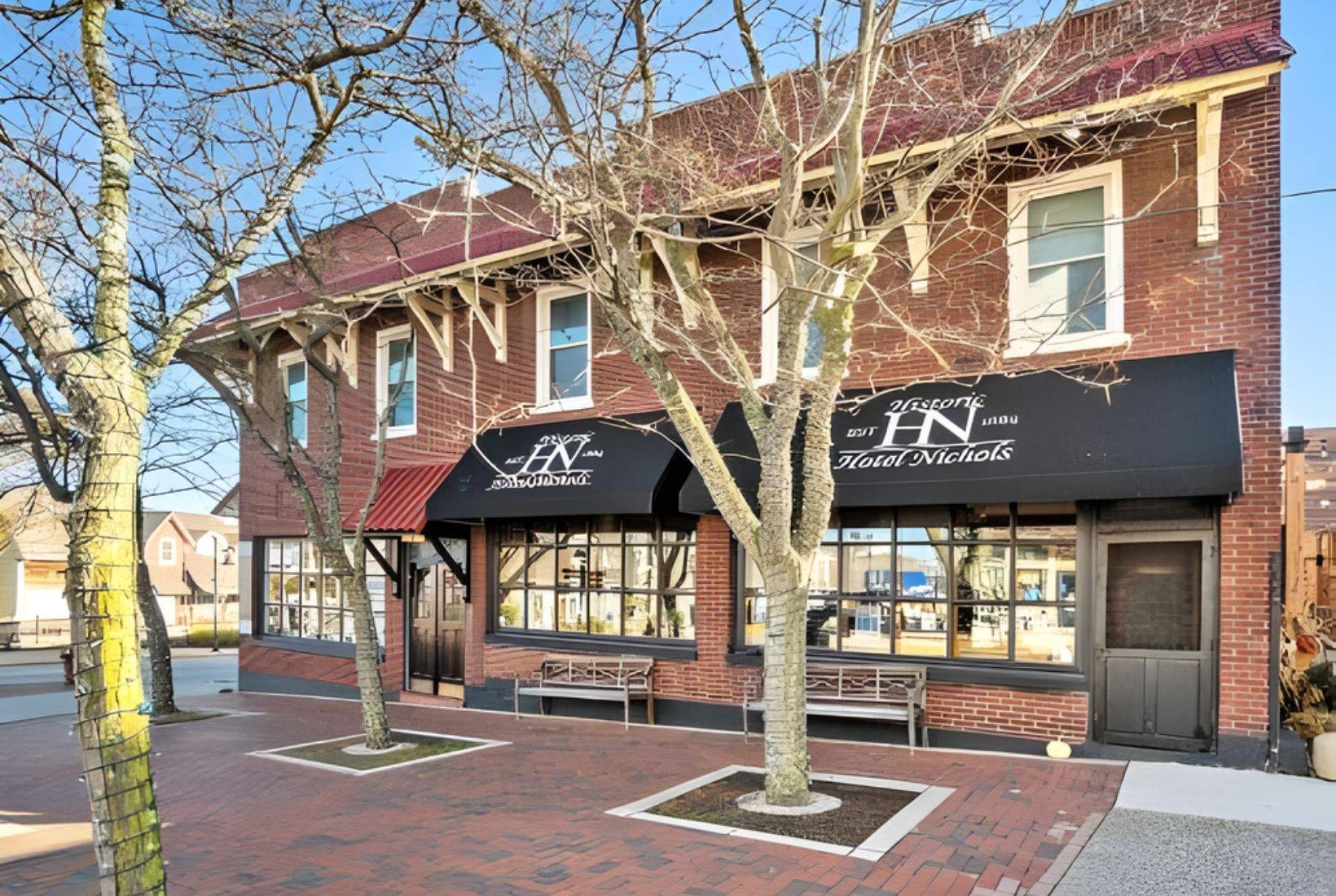 Grand Rapids Wedding Venue lodging