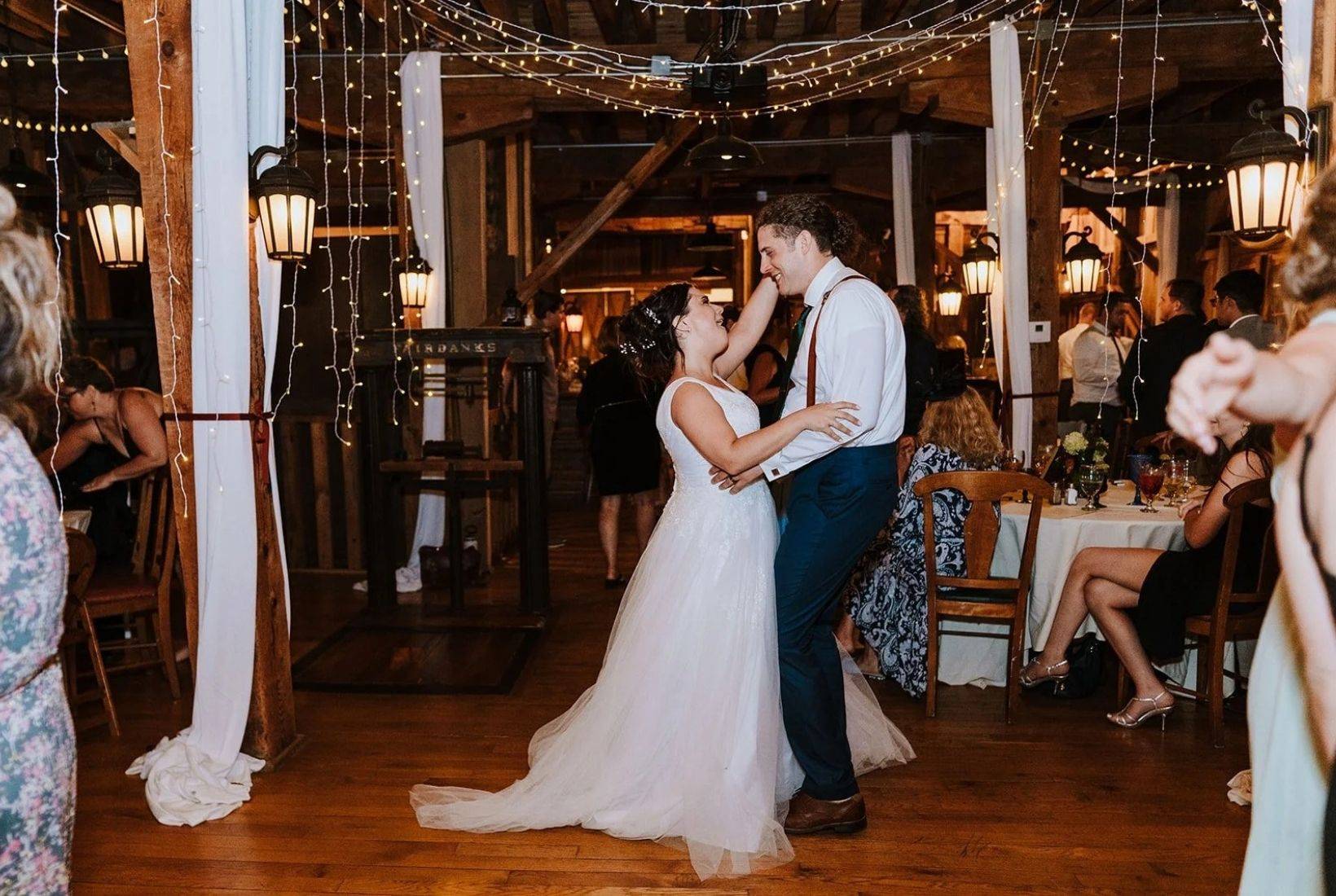 Kalamazoo wedding venue