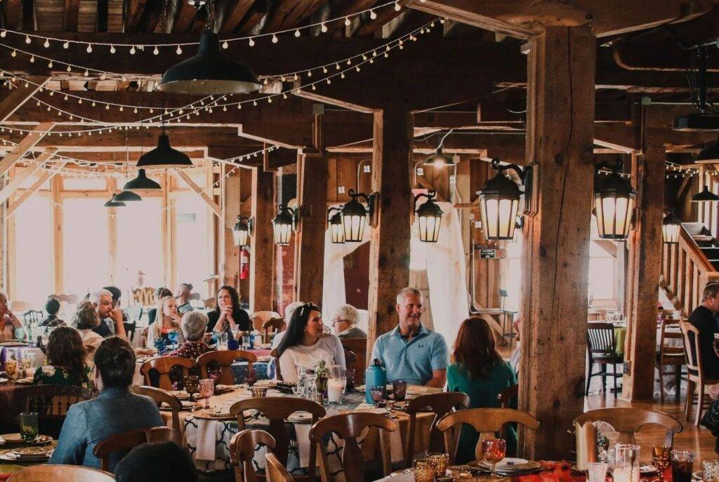 Corporate event venue