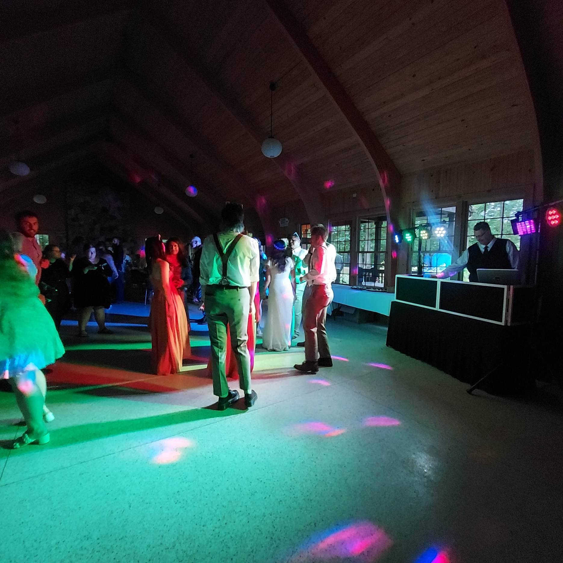 Mill Hall Welcomes Sandromeda Music Services