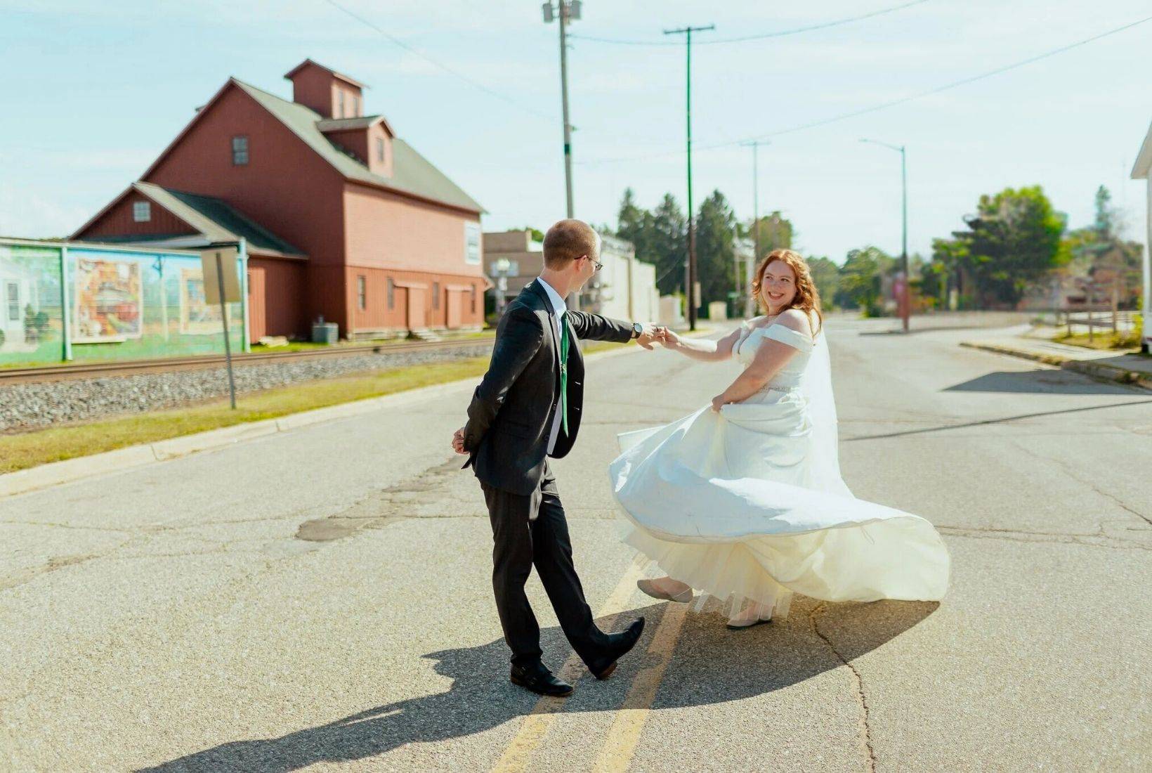 St Joseph wedding venue