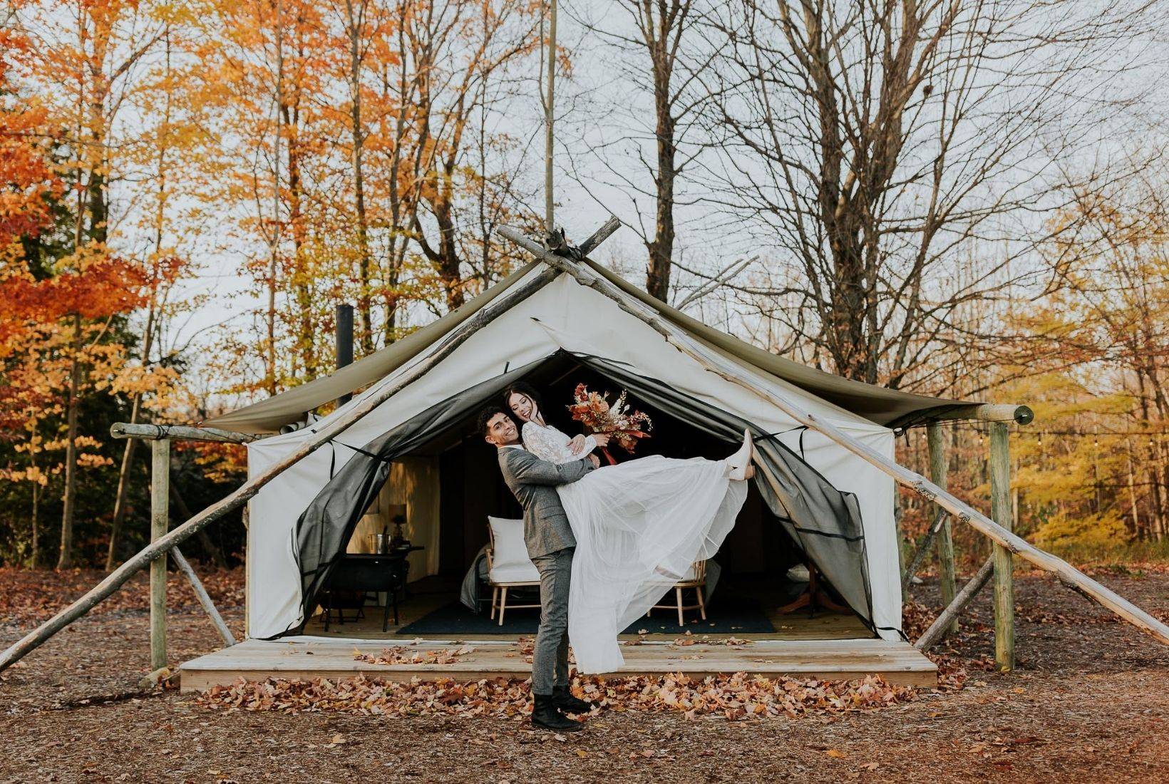 Chicago Wedding Venue lodging