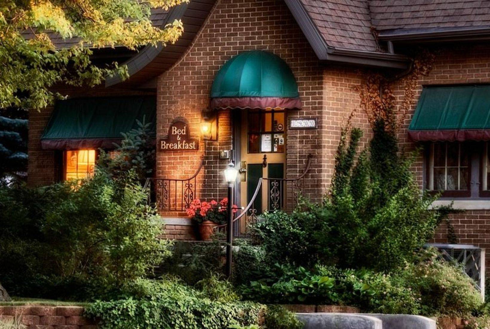 St Joseph wedding venue lodging and hotels