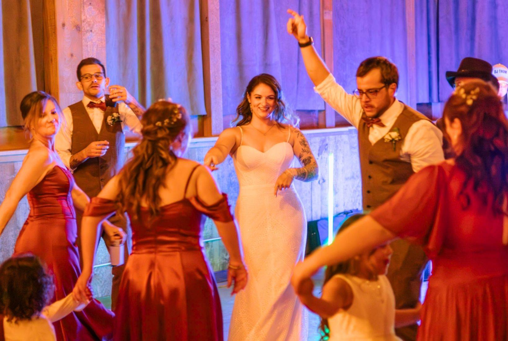 South Haven Wedding Venue