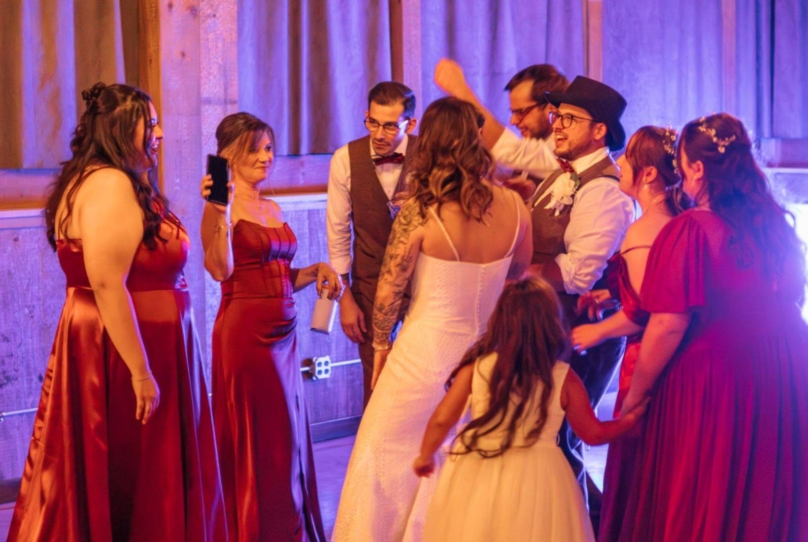 wedding venue in hastings michigan affordable