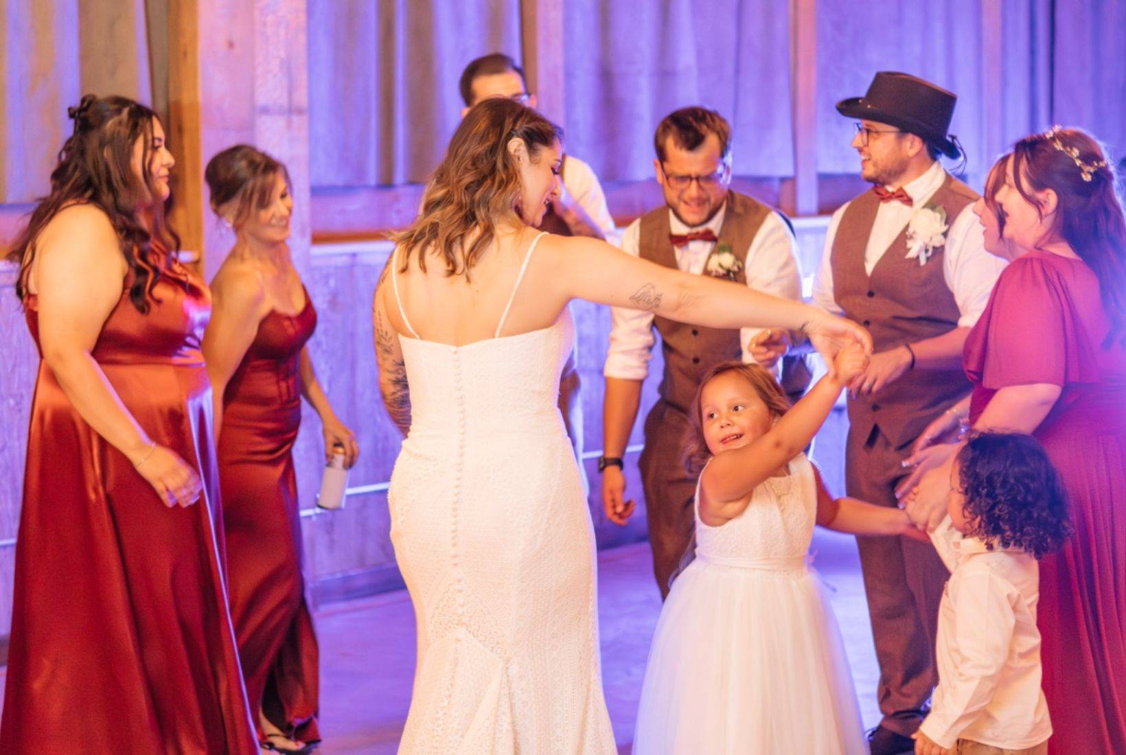 Grand Rapids wedding venue