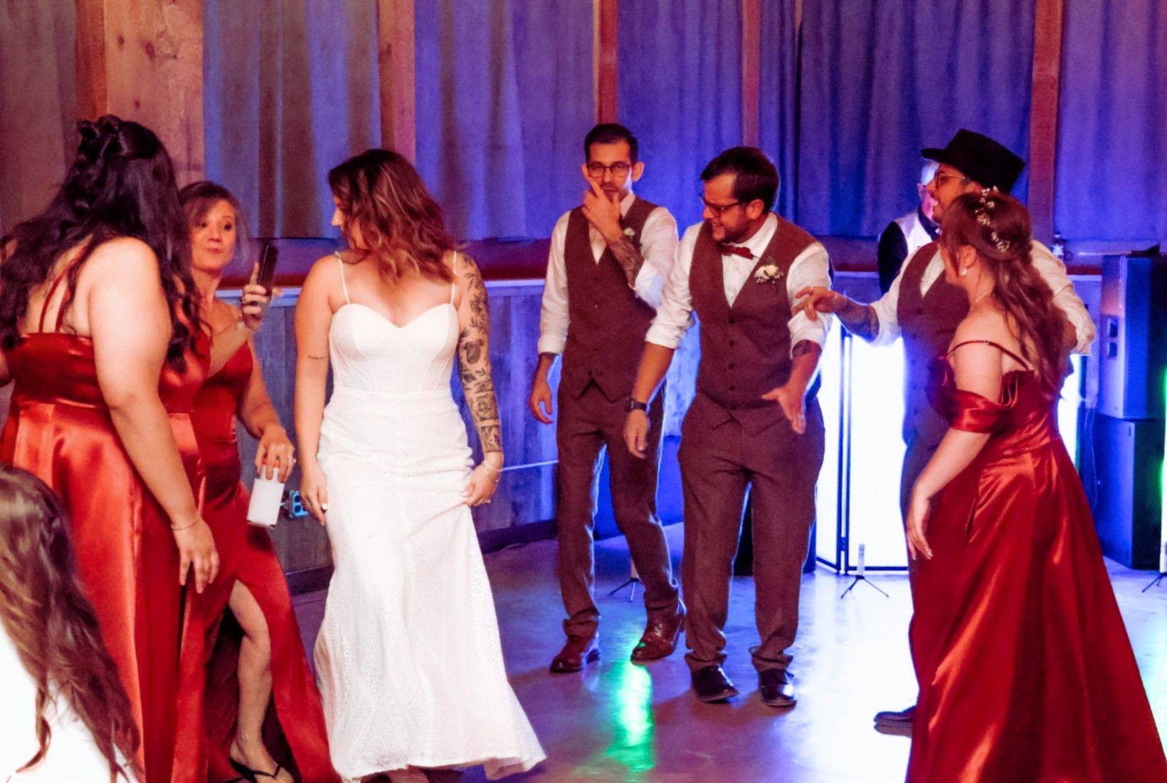 wedding venue in south haven michigan affordable