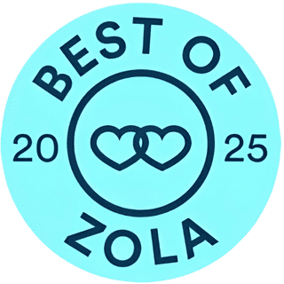 Zola Best of 2025 - Mill Hall Bangor Michigan - Wedding Venue