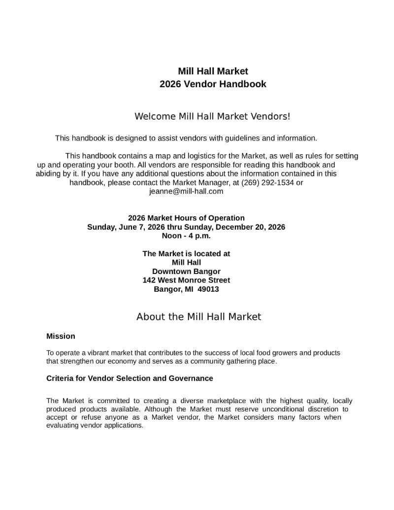 Mill_Hall_Market_Vendor_Handbook