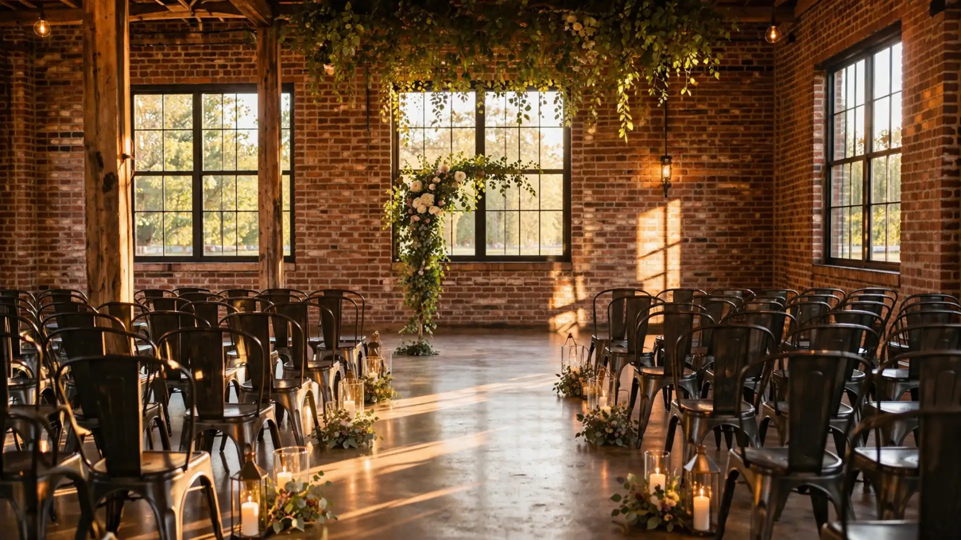 natural light venue wedding photography golden hour couple
